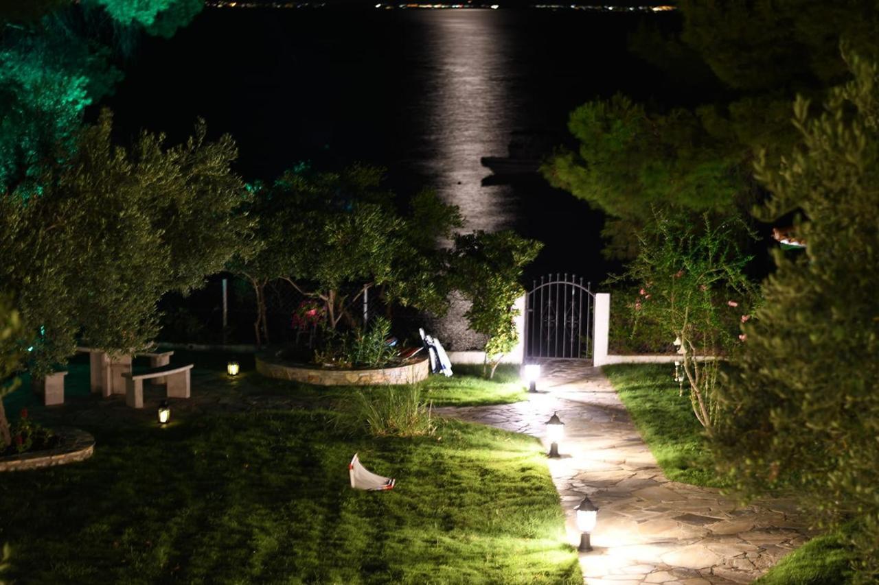 カログリア Ca' Del Mare 35M2ヴィラ エクステリア 写真