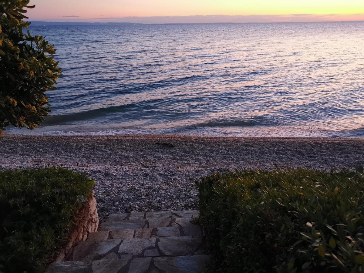 カログリア Ca' Del Mare 35M2ヴィラ エクステリア 写真